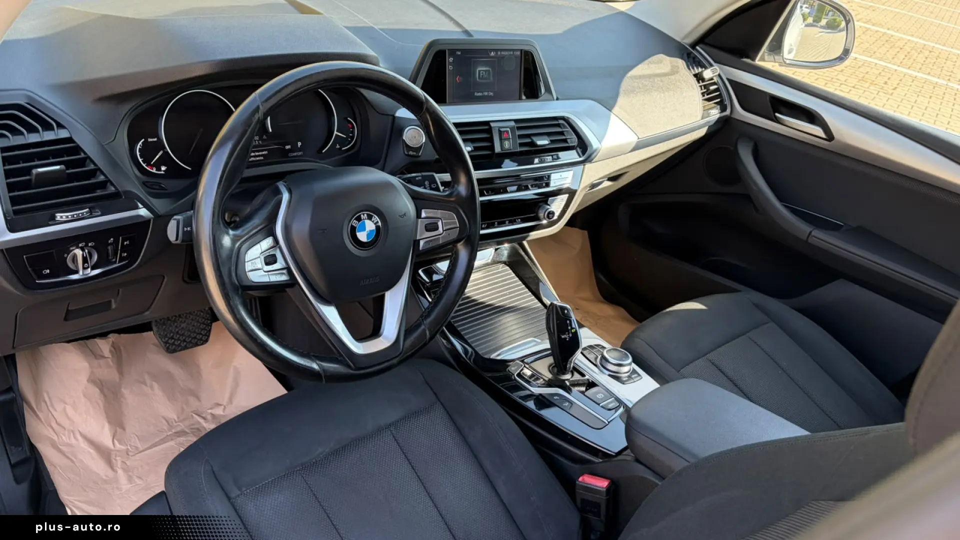BMW X3 2019 — imagine 9