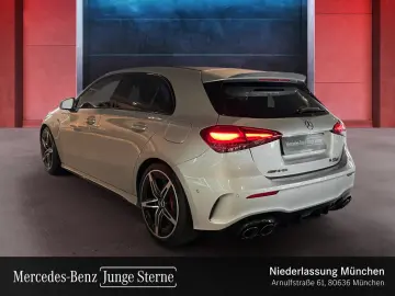 MERCEDES-BENZ A 45 S 4M AMG Prem Night II DriversP Pano Burm