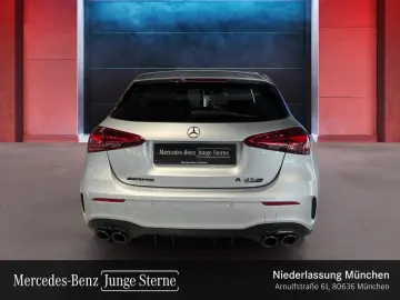 MERCEDES-BENZ A 45 S 4M AMG Prem Night II DriversP Pano Burm