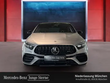 MERCEDES-BENZ A 45 S 4M AMG Prem Night II DriversP Pano Burm