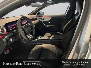 MERCEDES-BENZ A 45 S 4M AMG Prem Night II DriversP Pano Burm