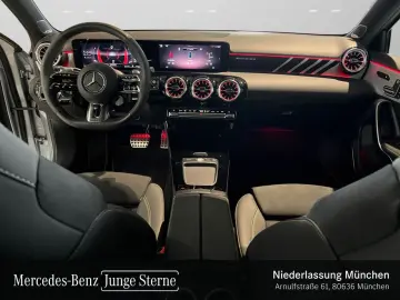 MERCEDES-BENZ A 45 S 4M AMG Prem Night II DriversP Pano Burm