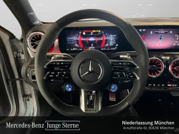 MERCEDES-BENZ A 45 S 4M AMG Prem Night II DriversP Pano Burm