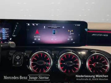 MERCEDES-BENZ A 45 S 4M AMG Prem Night II DriversP Pano Burm
