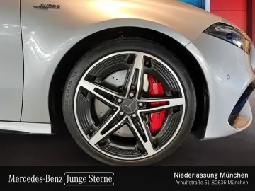 MERCEDES-BENZ A 45 S 4M AMG Prem Night II DriversP Pano Burm