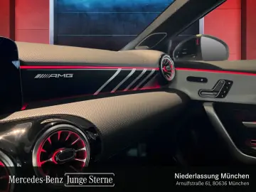 MERCEDES-BENZ A 45 S 4M AMG Prem Night II DriversP Pano Burm