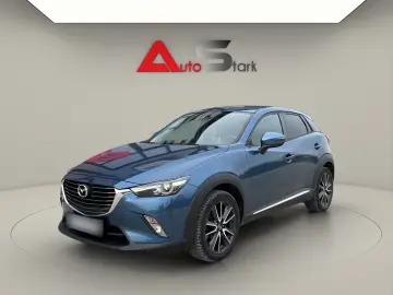 Mazda CX-3 CD105 Challenge