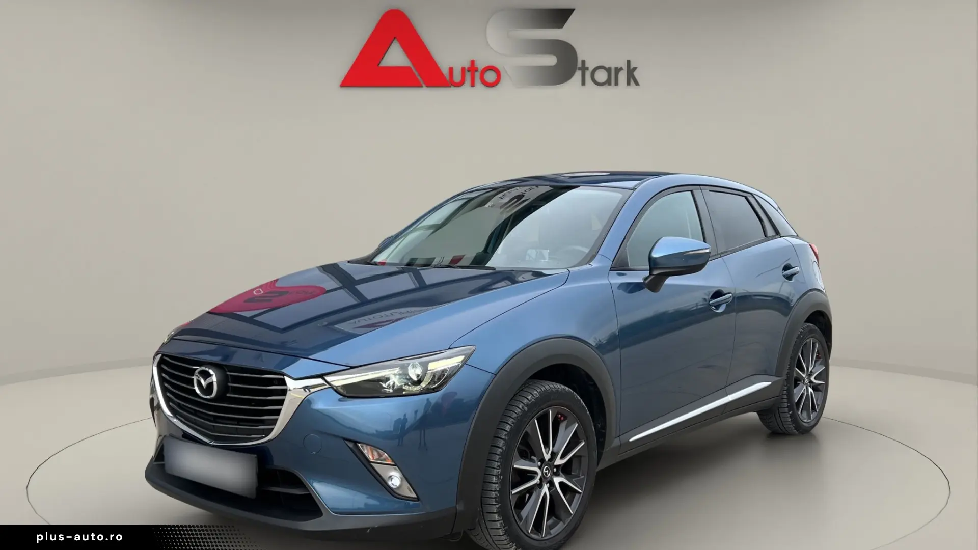 Mazda CX-3 CD105 Challenge