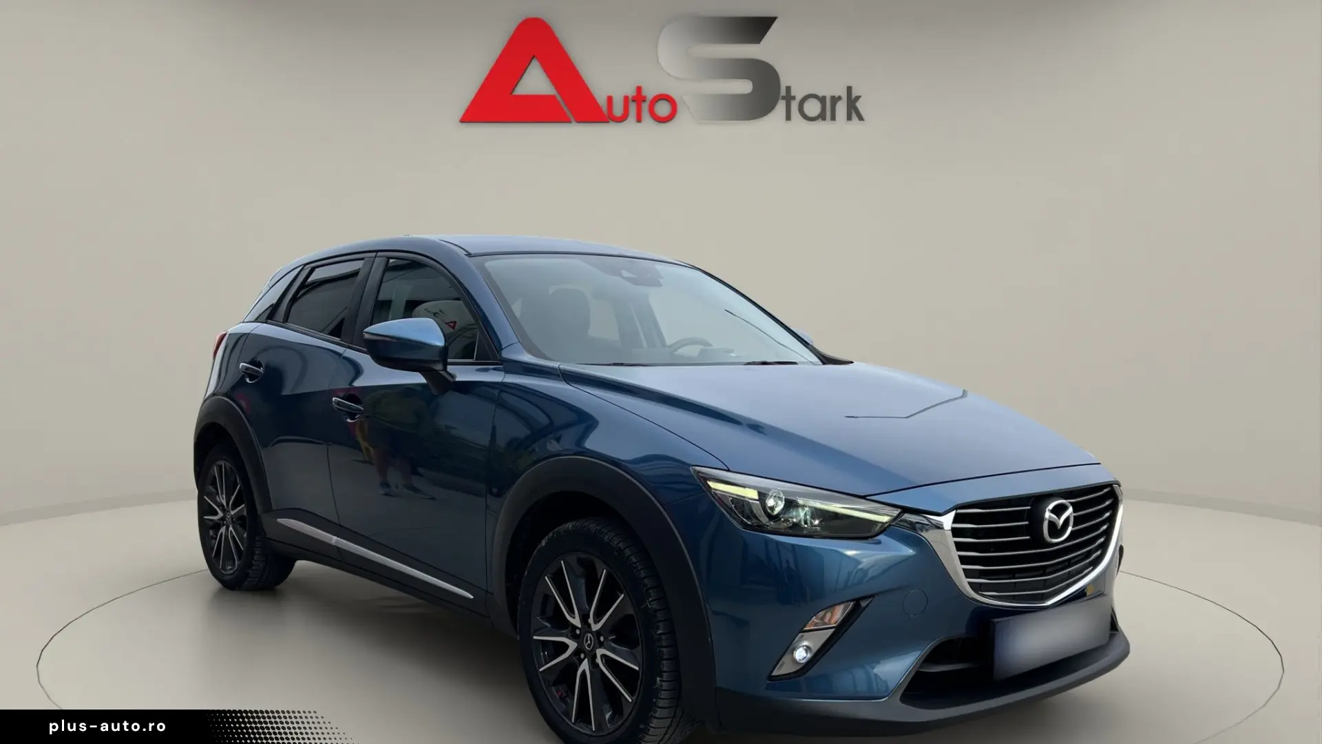 Mazda CX-3 CD105 Challenge