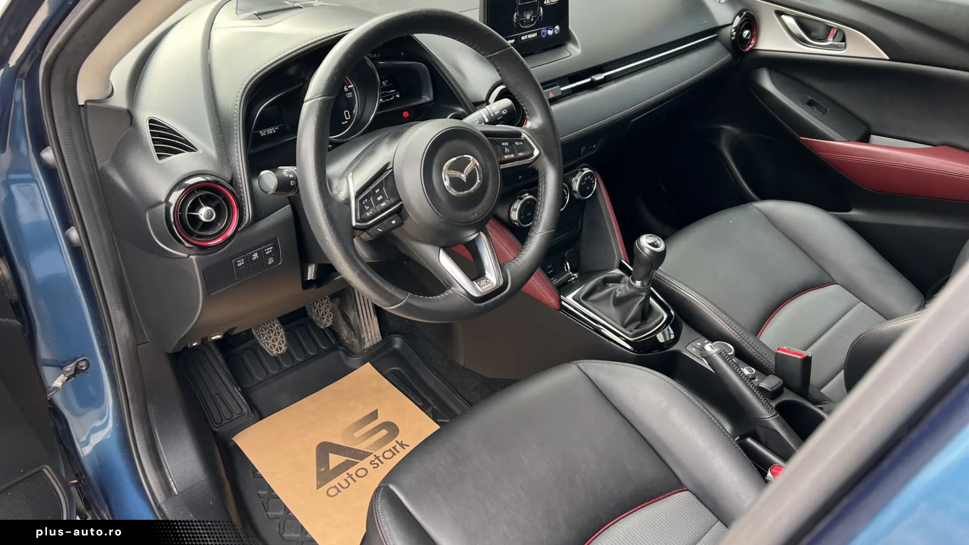 Mazda CX-3 CD105 Challenge