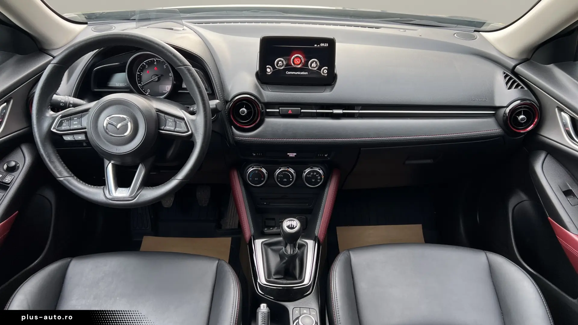 Mazda CX-3 CD105 Challenge