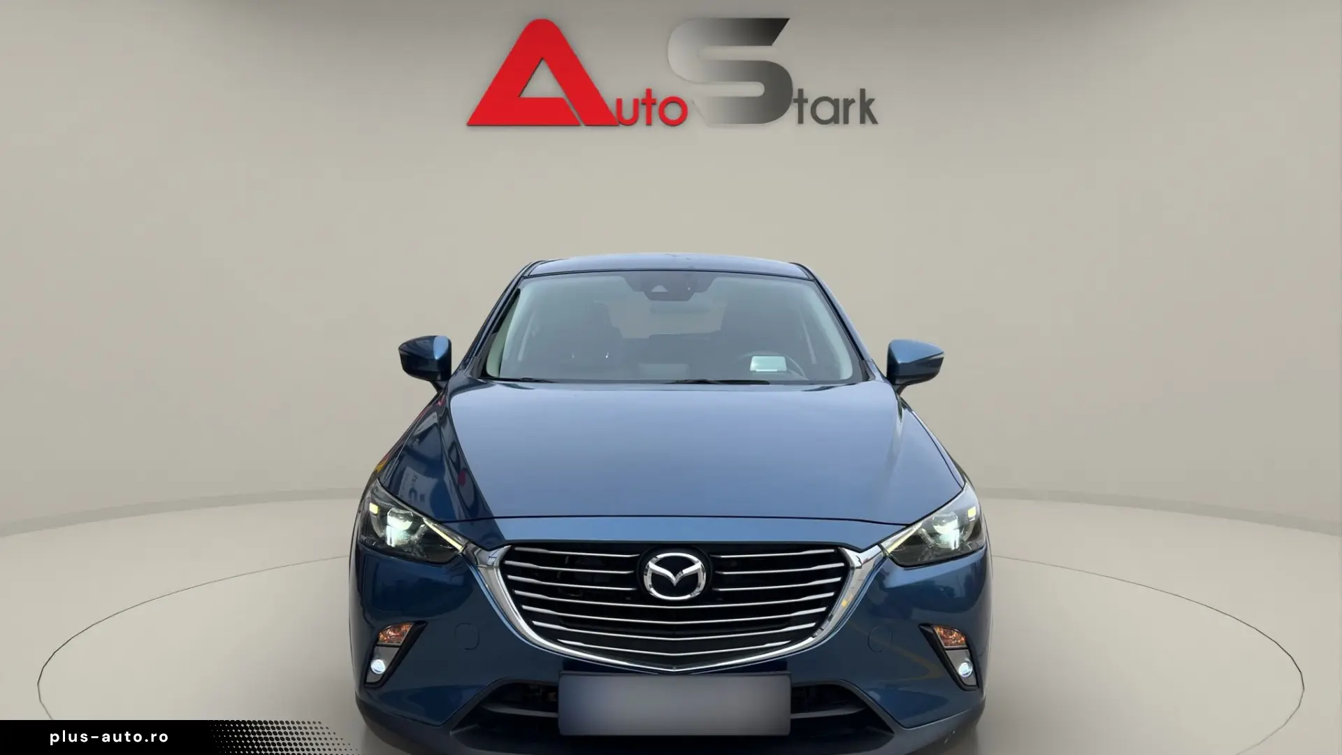 Mazda CX-3 CD105 Challenge