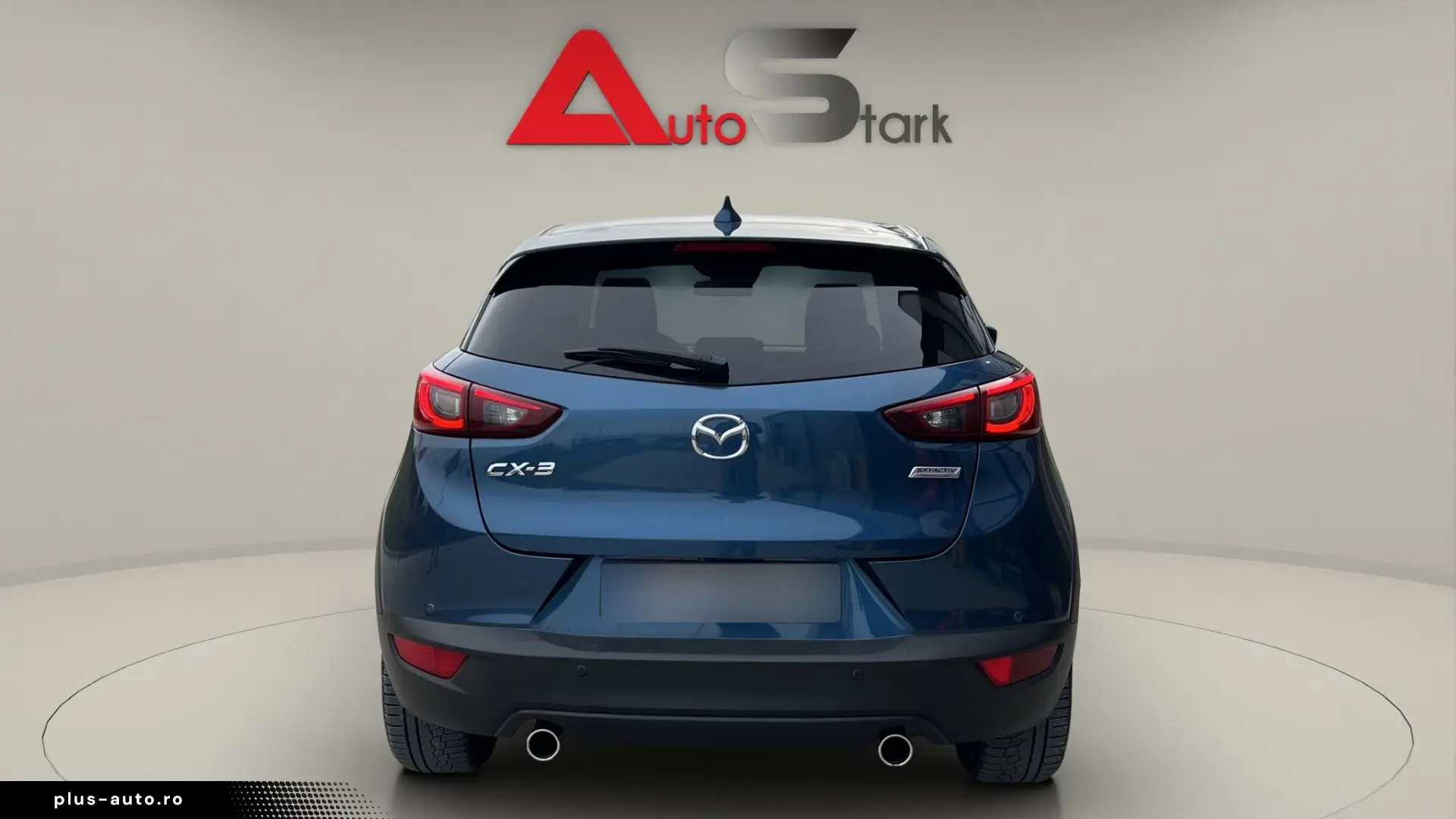 Mazda CX-3 CD105 Challenge
