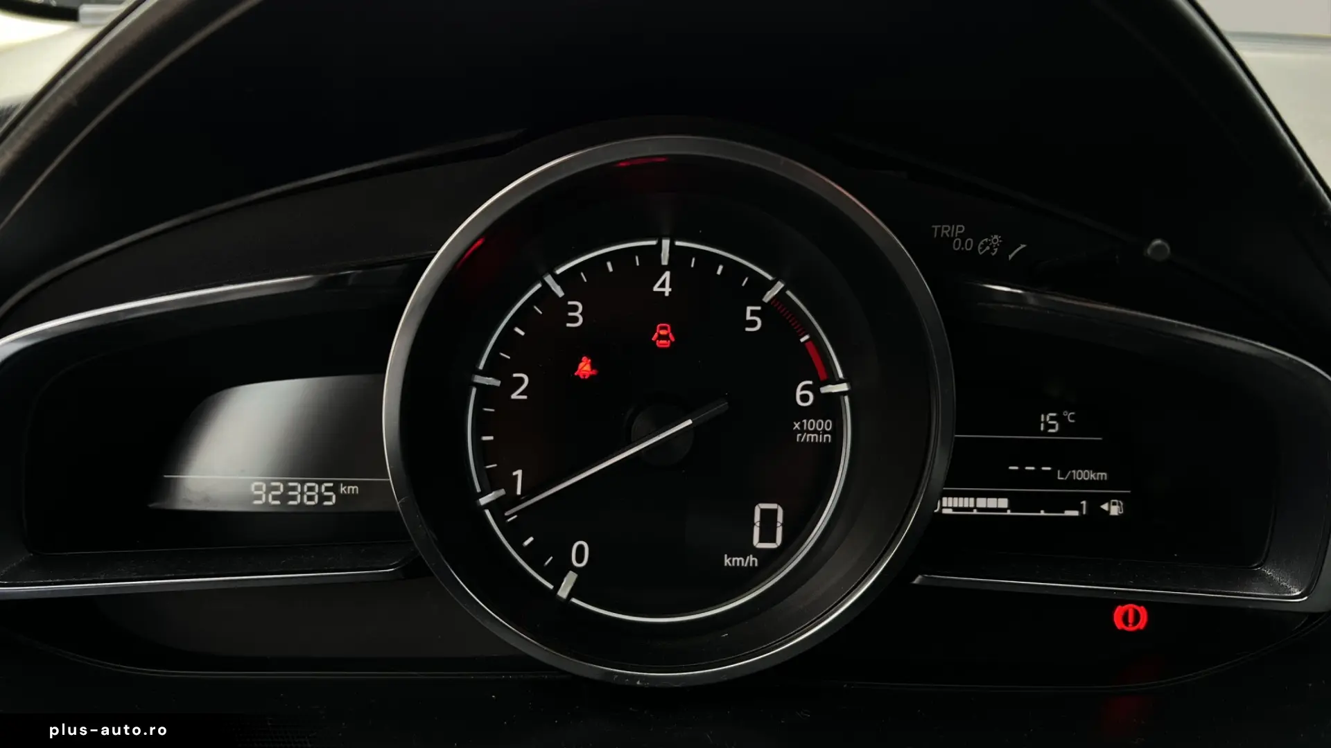 Mazda CX-3 CD105 Challenge