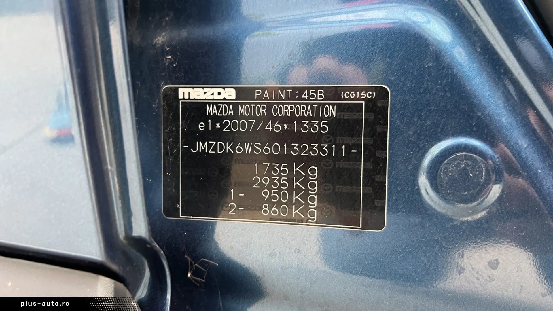 Mazda CX-3 CD105 Challenge