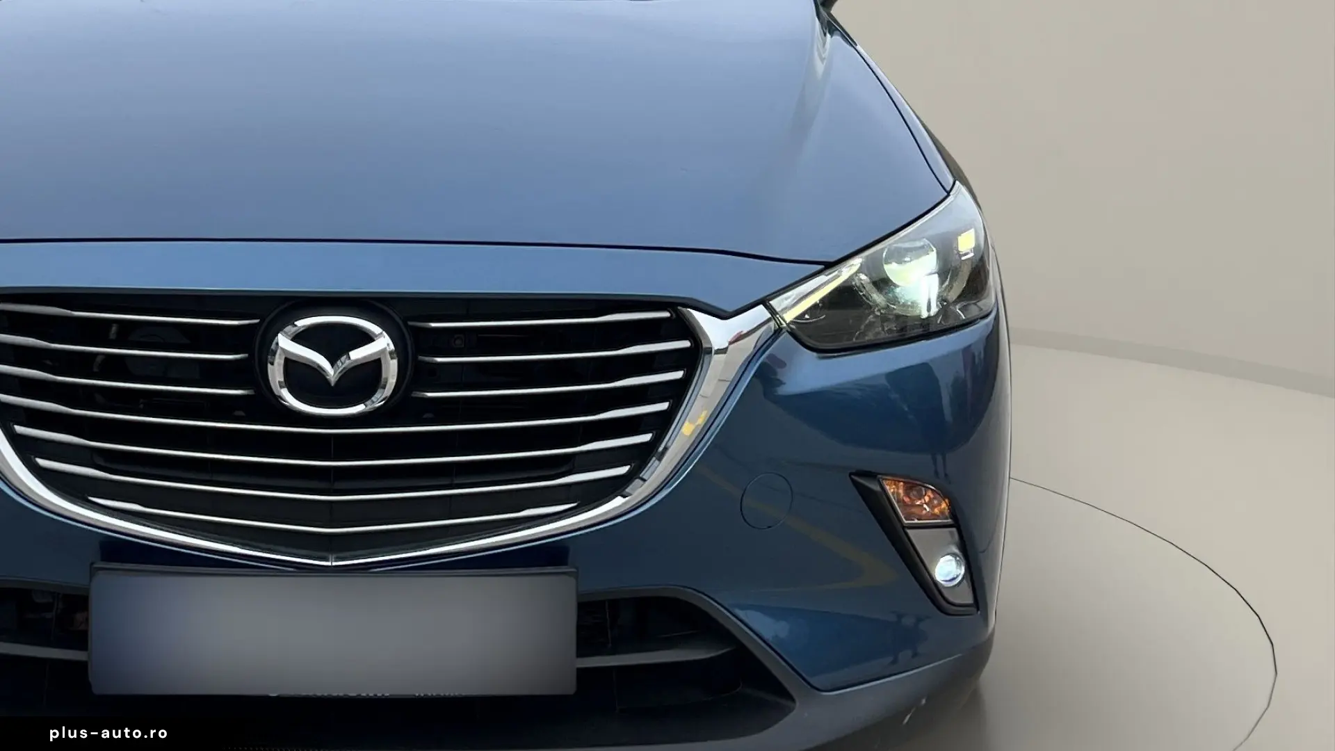 Mazda CX-3 CD105 Challenge