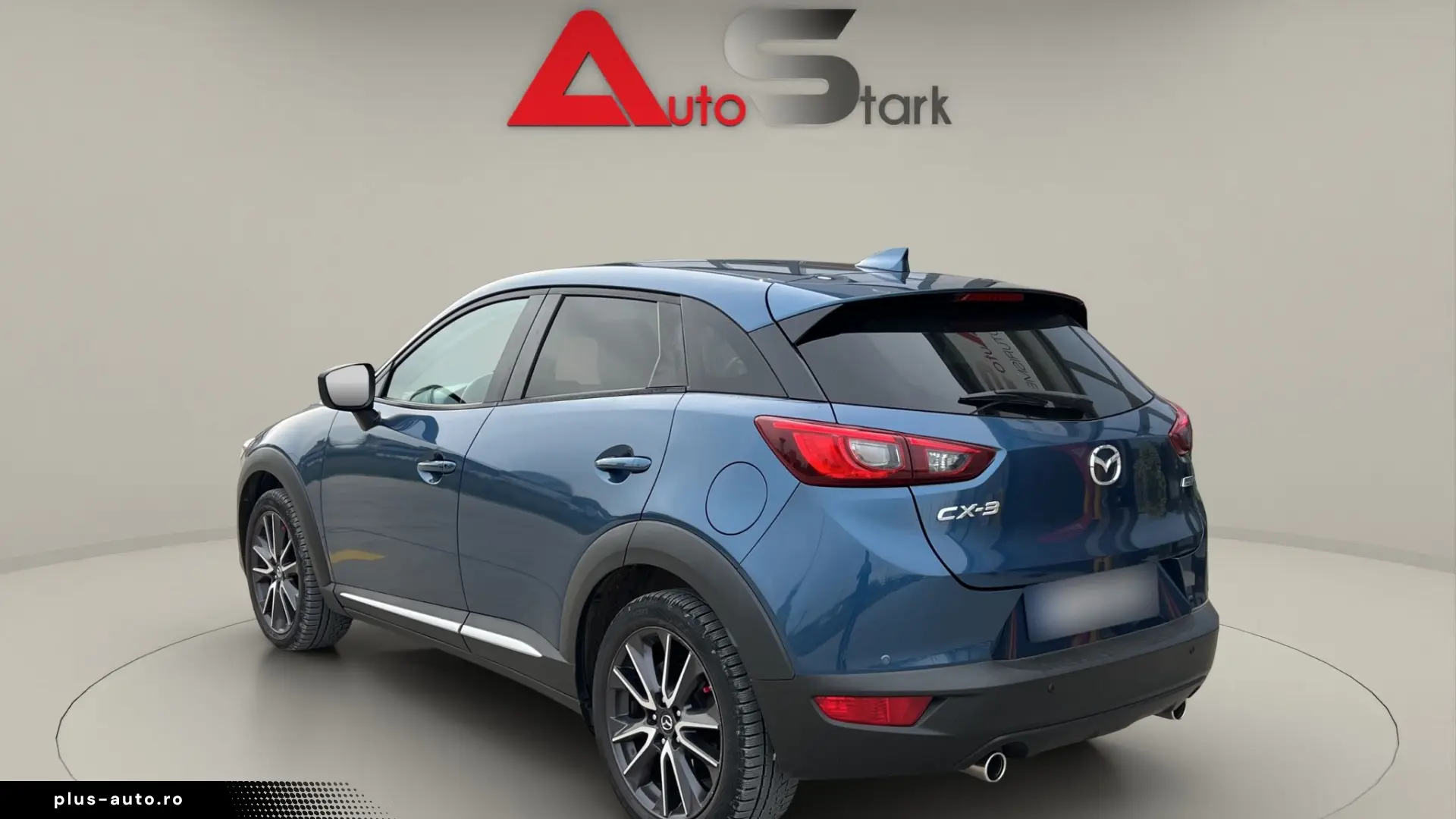 Mazda CX-3 CD105 Challenge