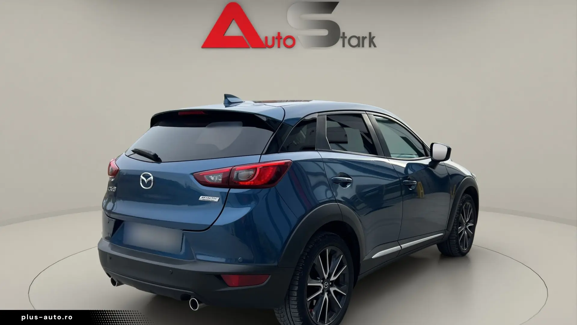 Mazda CX-3 CD105 Challenge