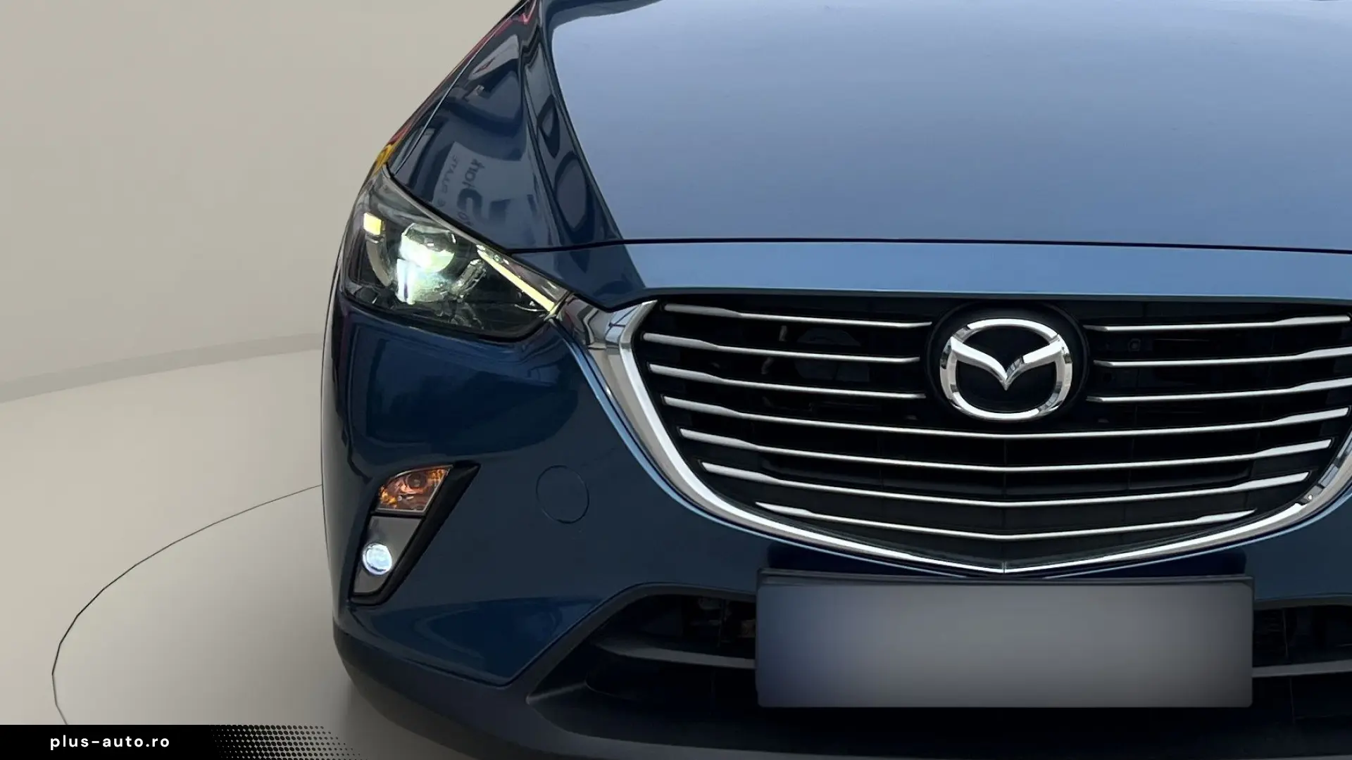 Mazda CX-3 CD105 Challenge