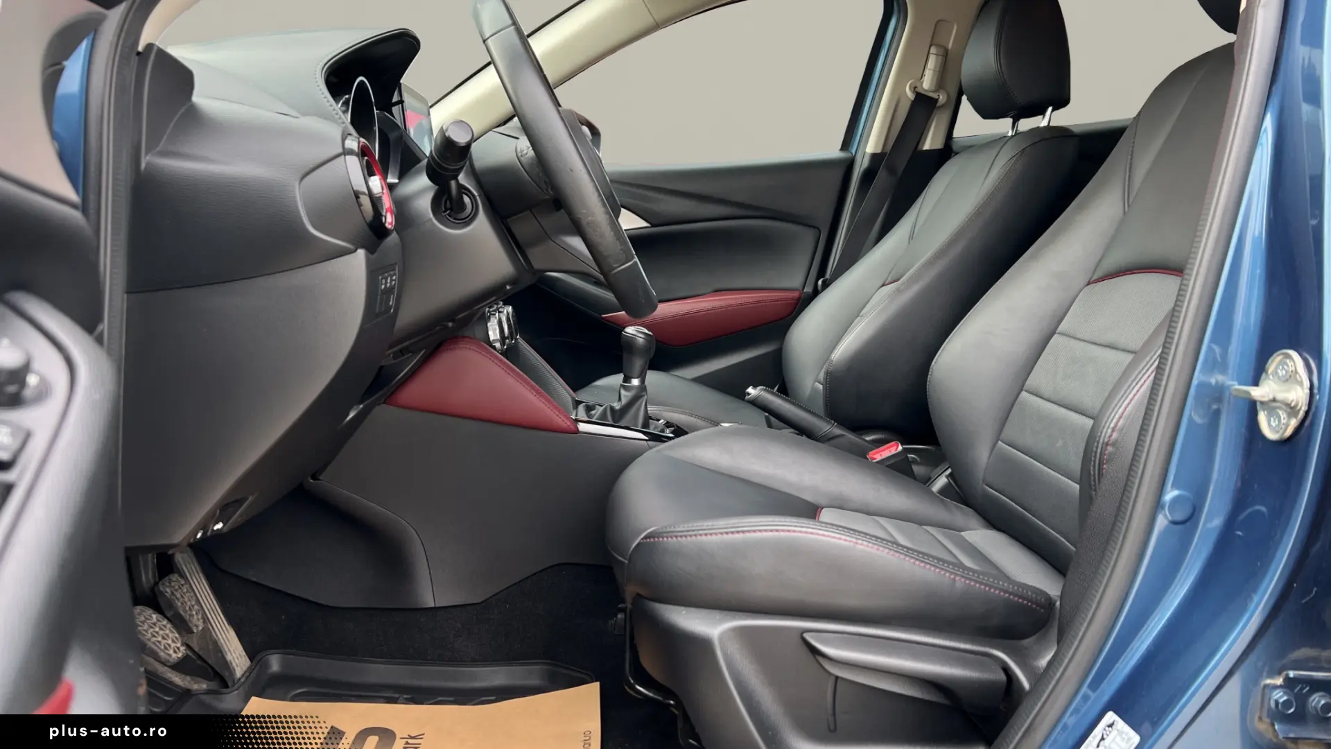 Mazda CX-3 CD105 Challenge