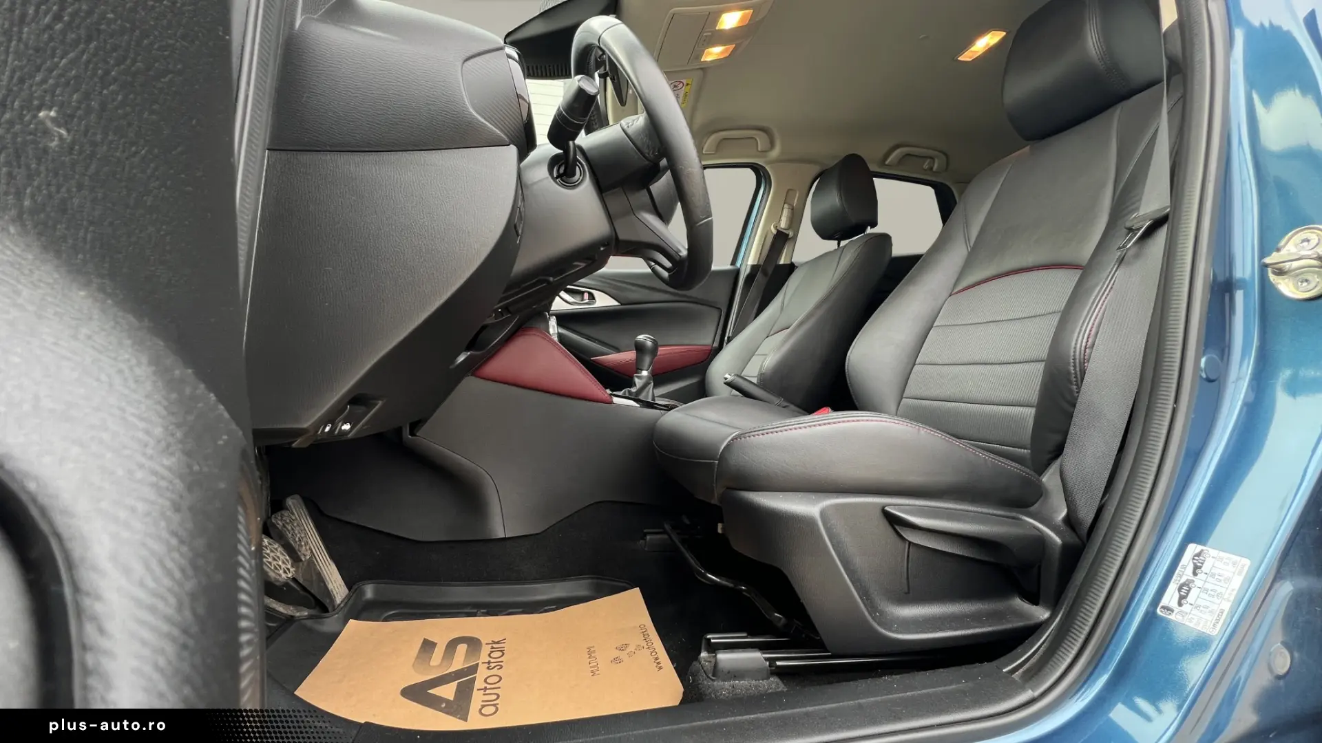Mazda CX-3 CD105 Challenge