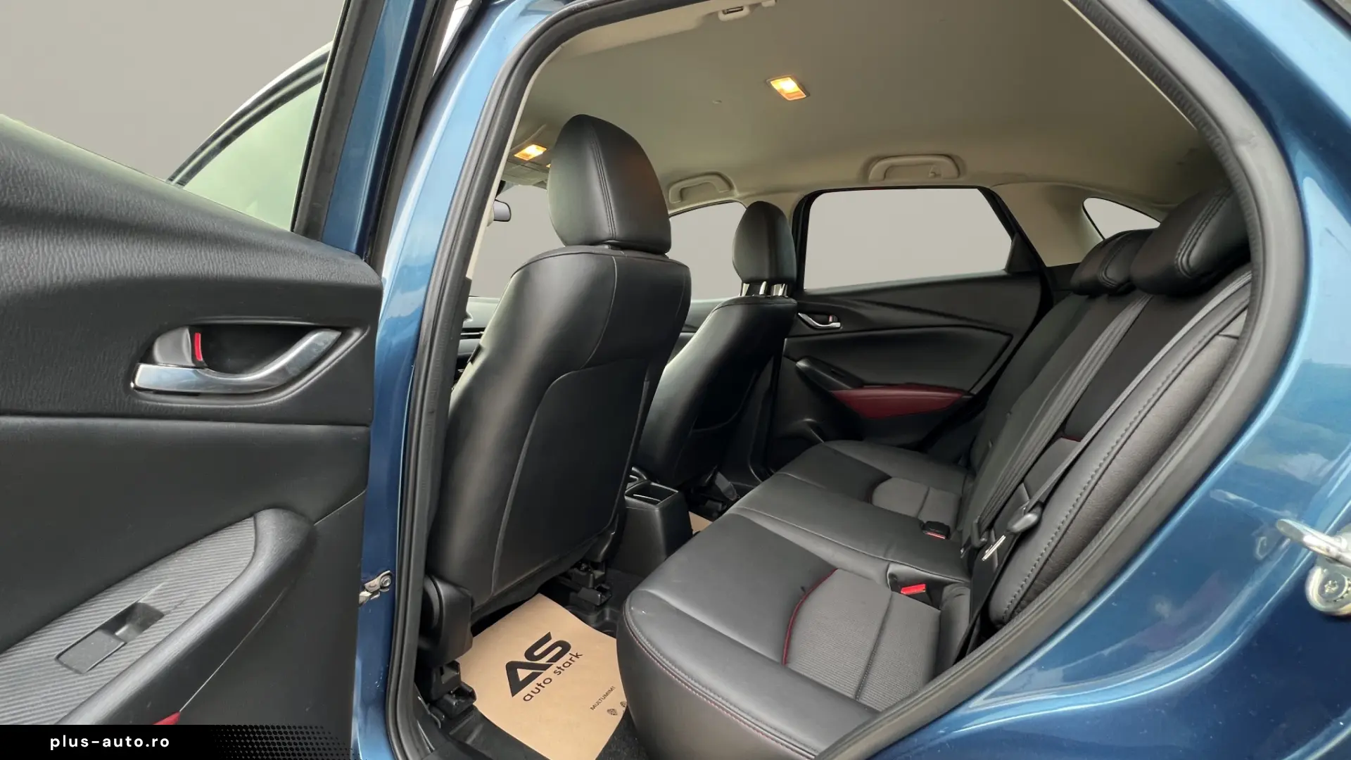 Mazda CX-3 CD105 Challenge