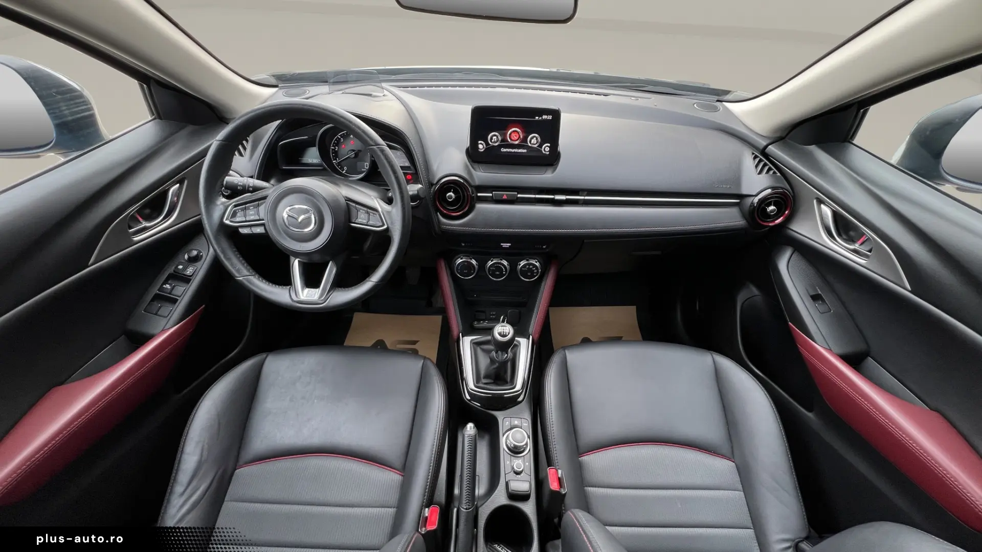 Mazda CX-3 CD105 Challenge