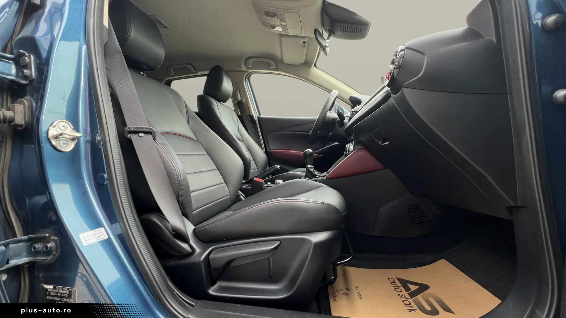 Mazda CX-3 CD105 Challenge