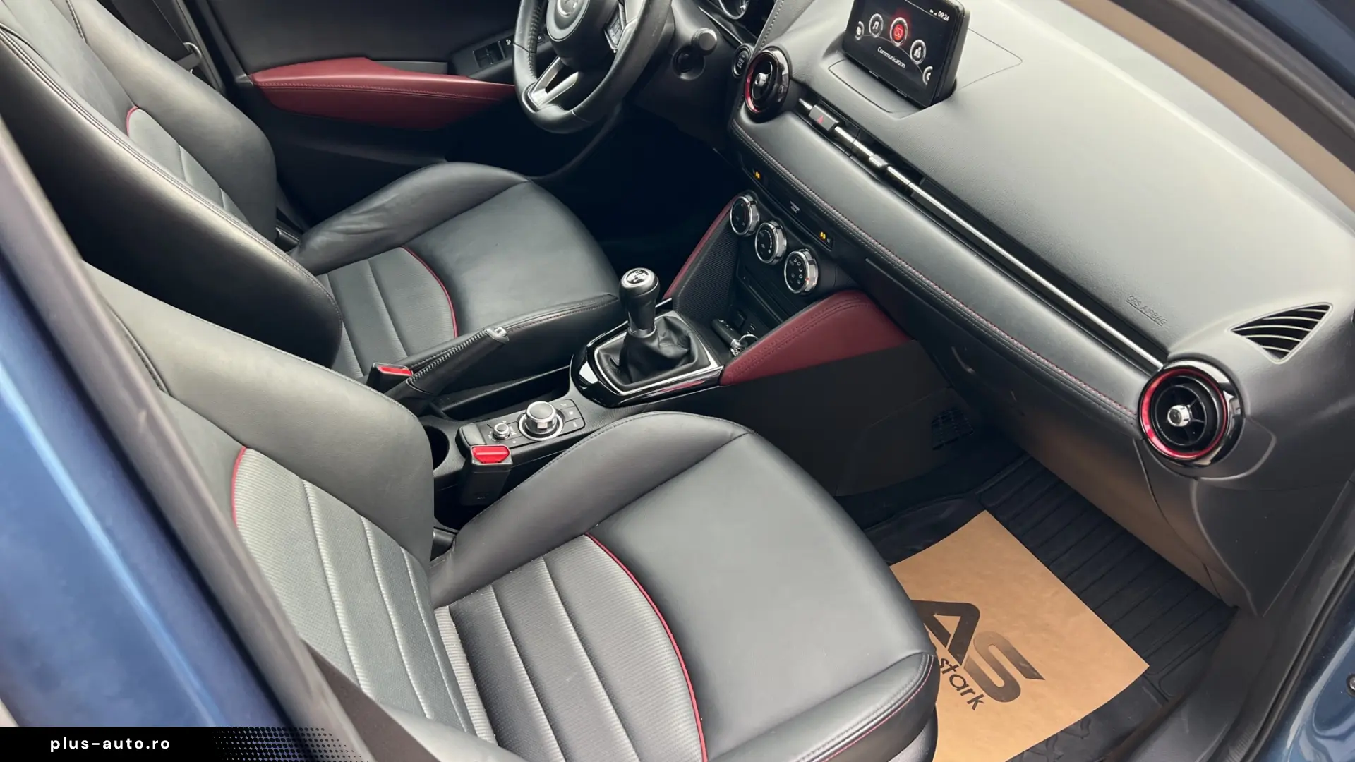 Mazda CX-3 CD105 Challenge