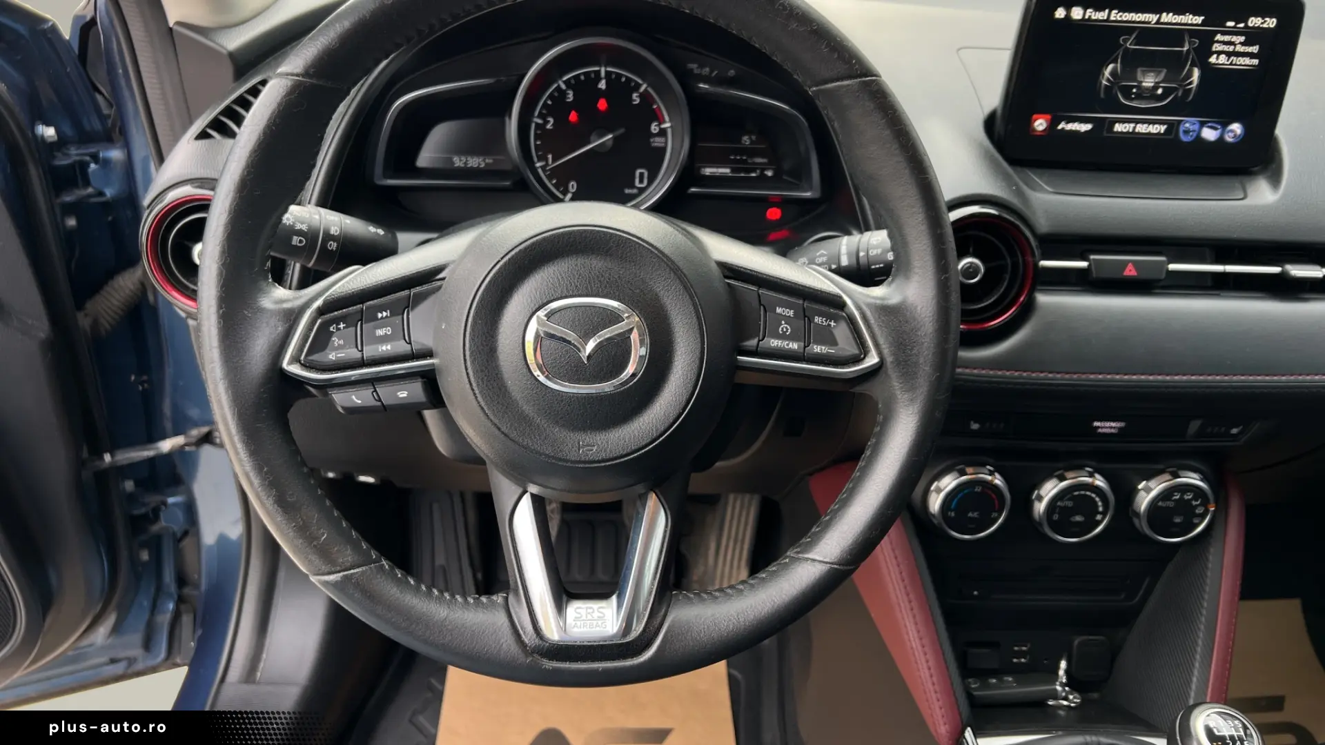 Mazda CX-3 CD105 Challenge