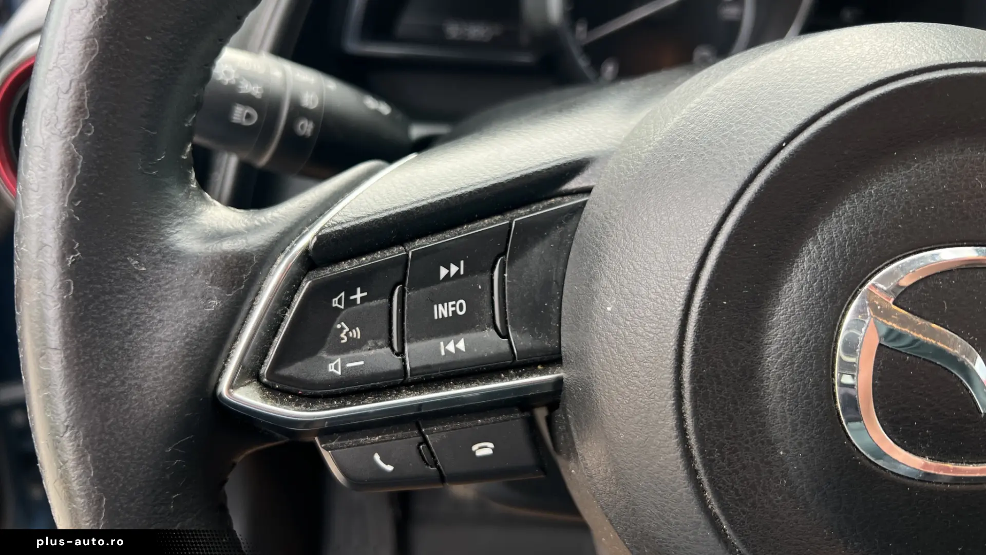 Mazda CX-3 CD105 Challenge