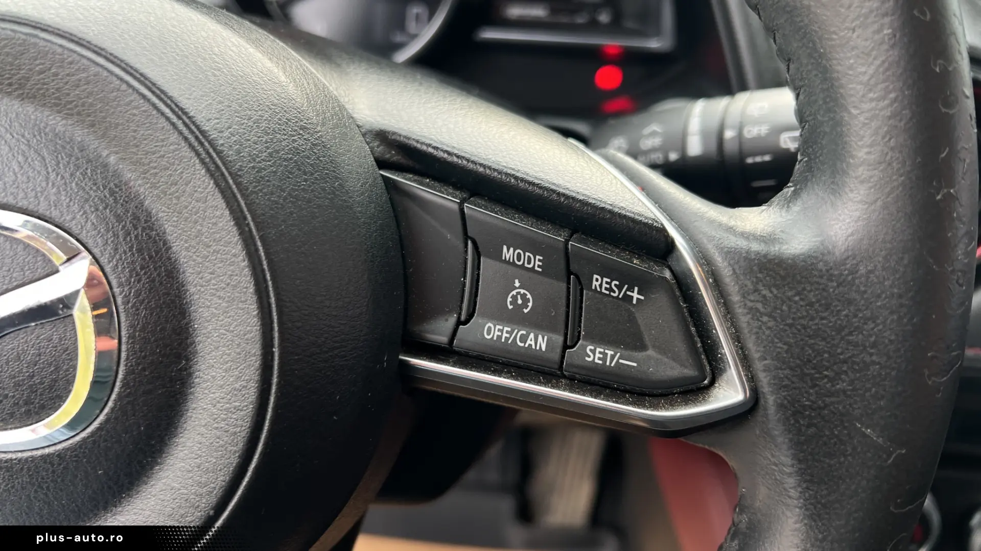 Mazda CX-3 CD105 Challenge