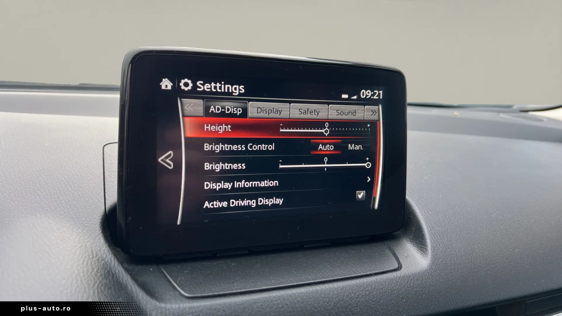 Mazda CX-3 CD105 Challenge