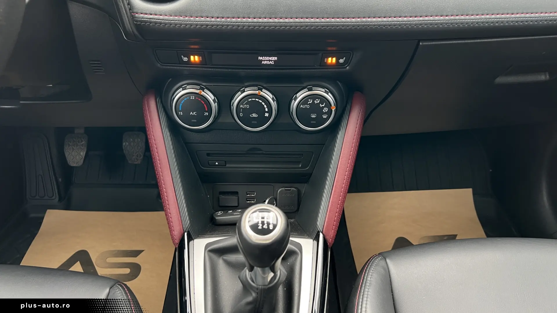 Mazda CX-3 CD105 Challenge