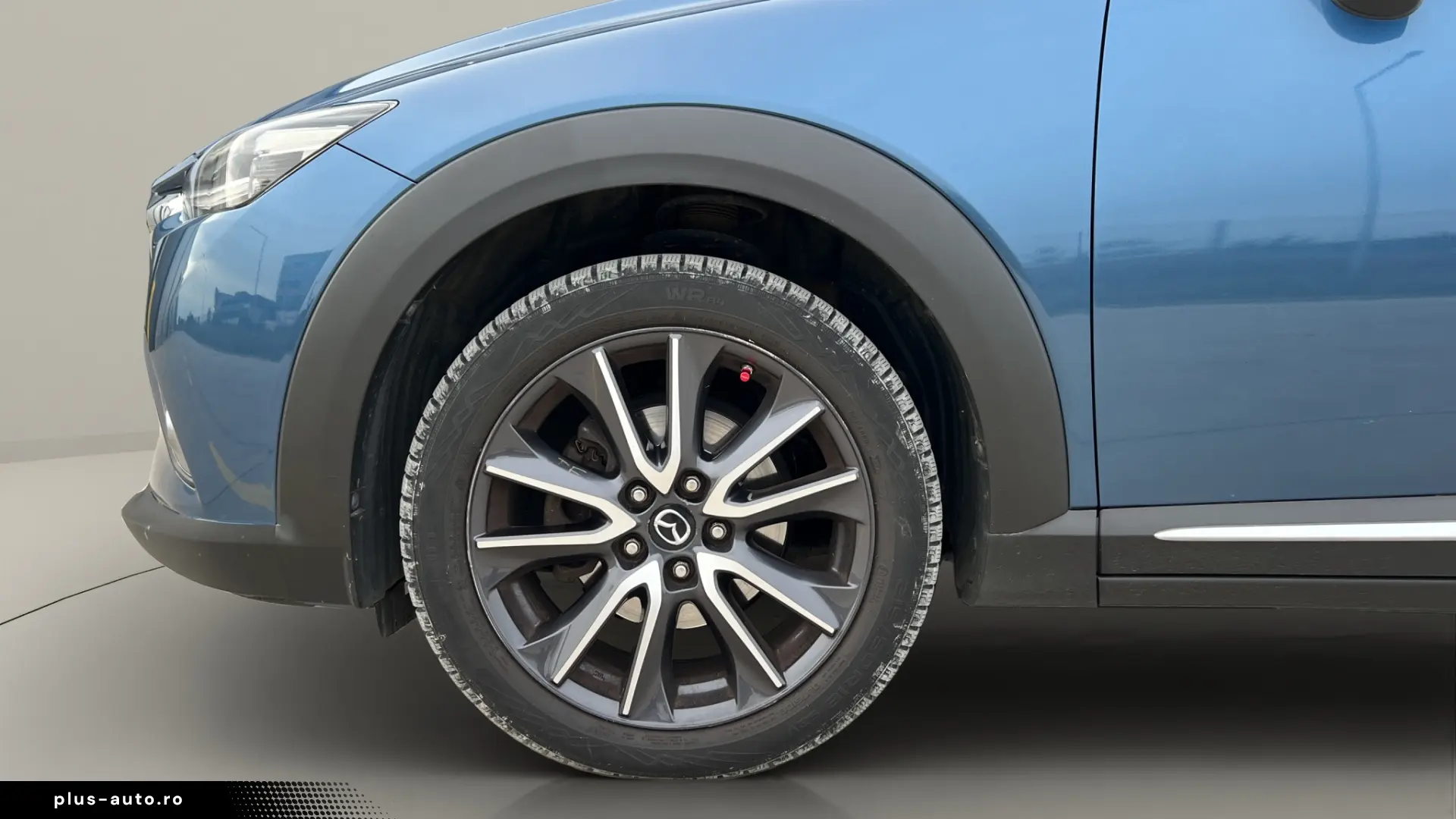 Mazda CX-3 CD105 Challenge