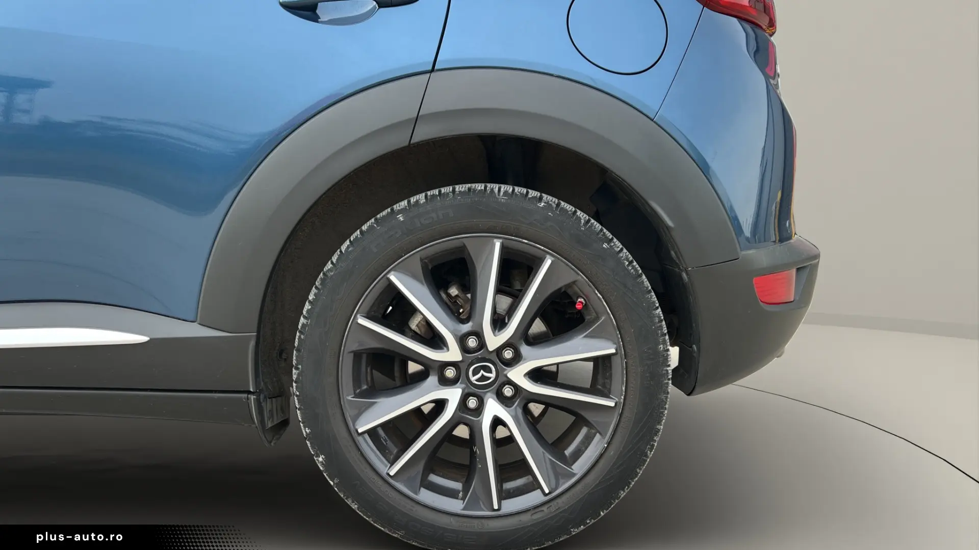 Mazda CX-3 CD105 Challenge