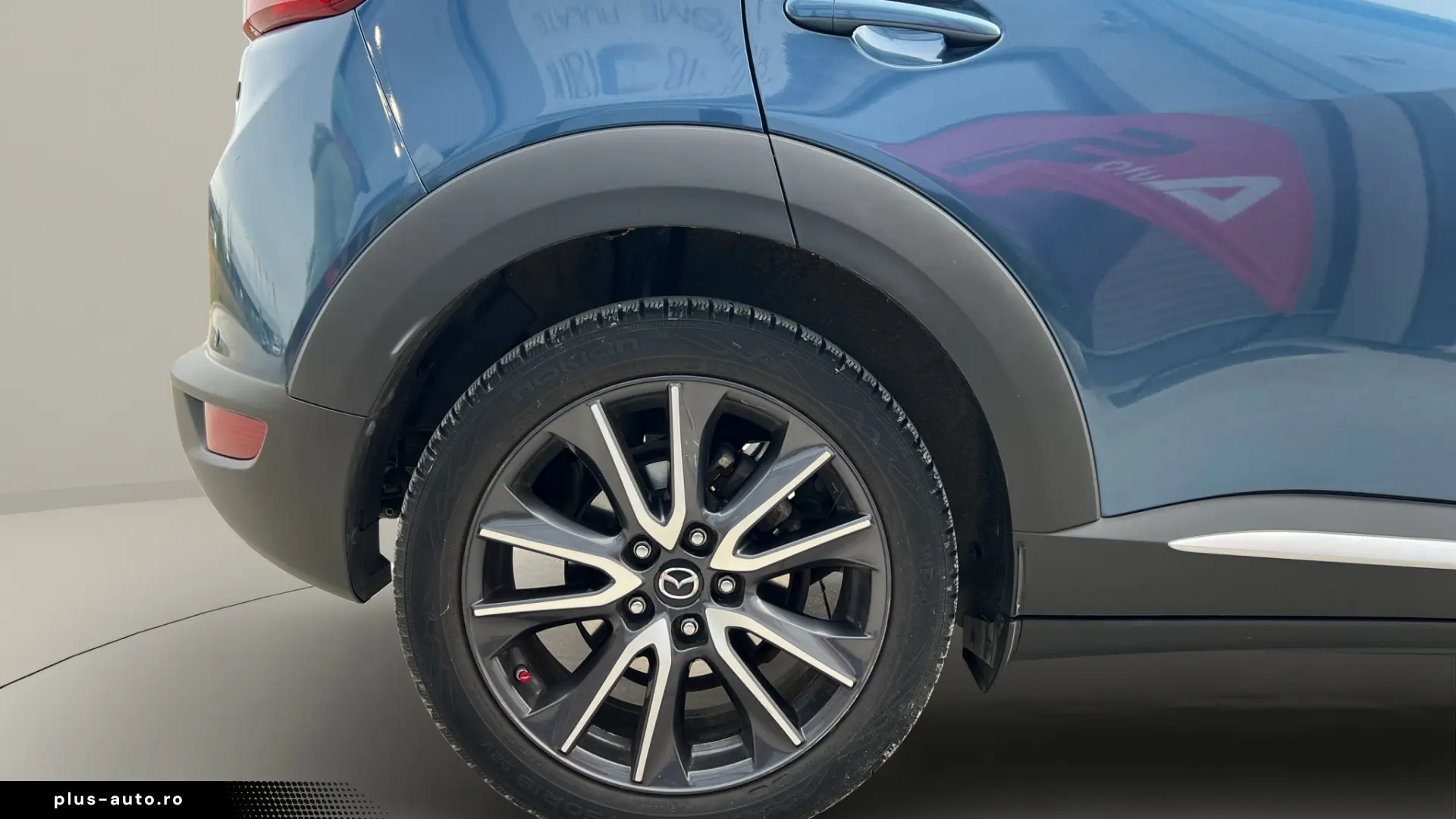 Mazda CX-3 CD105 Challenge