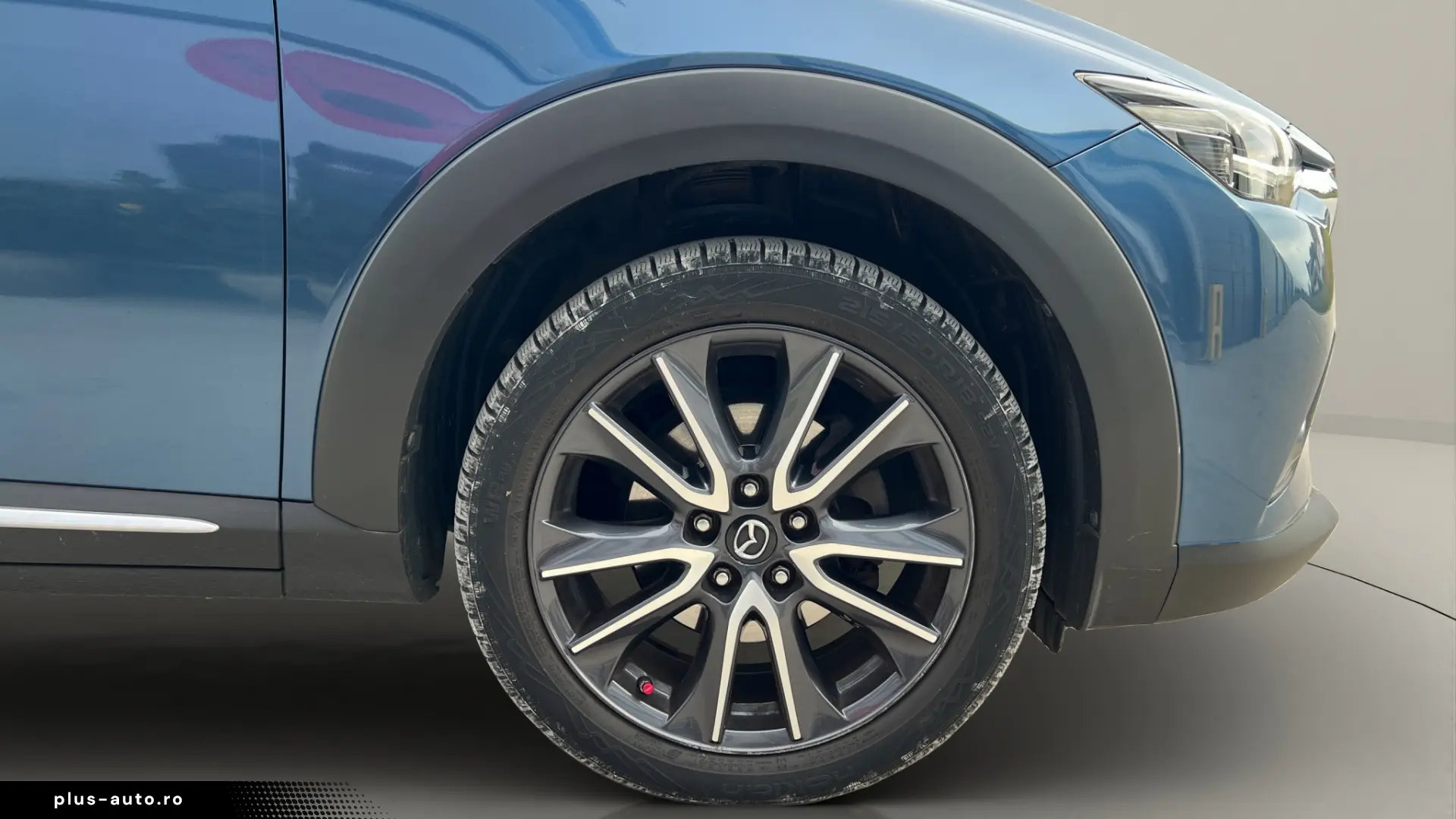 Mazda CX-3 CD105 Challenge