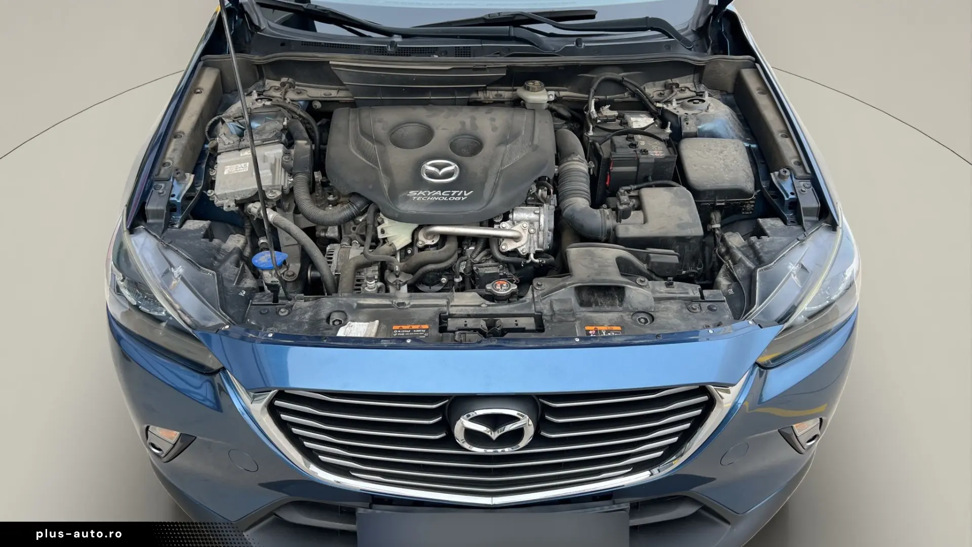 Mazda CX-3 CD105 Challenge