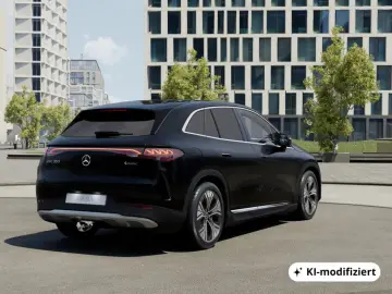 Mercedes-Benz EQE SUV EQE 350 SUV 4M Electric Art Premiu