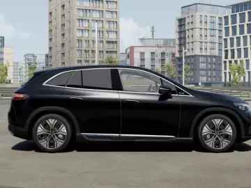 Mercedes-Benz EQE SUV EQE 350 SUV 4M Electric Art Premiu