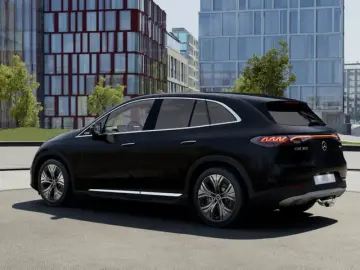 Mercedes-Benz EQE SUV EQE 350 SUV 4M Electric Art Premiu