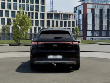 Mercedes-Benz EQE SUV EQE 350 SUV 4M Electric Art Premiu