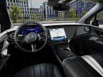 Mercedes-Benz EQE SUV EQE 350 SUV 4M Electric Art Premiu