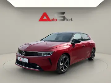 Opel Astra 1.2L Turbo Start Stop AT8 Elegance