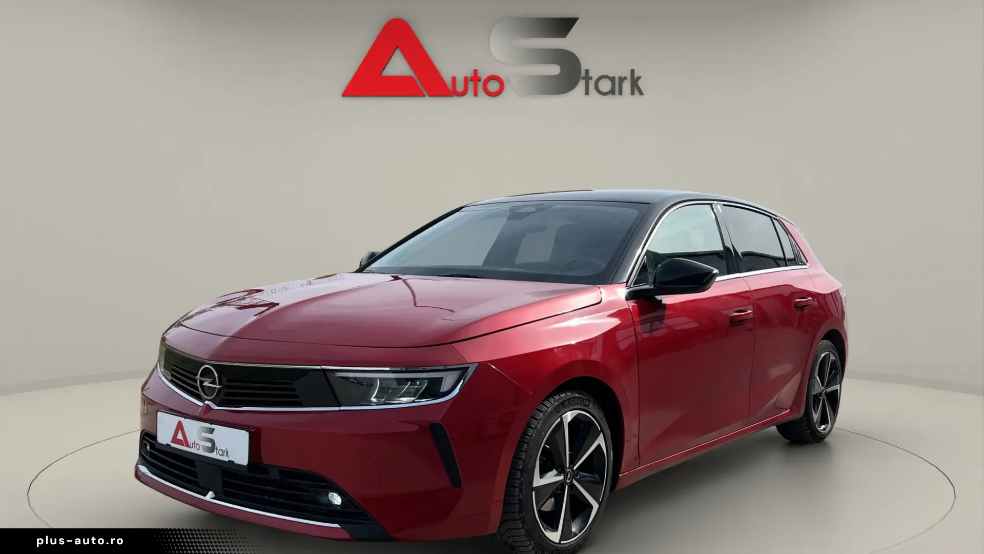 Opel Astra 1.2L Turbo Start Stop AT8 Elegance