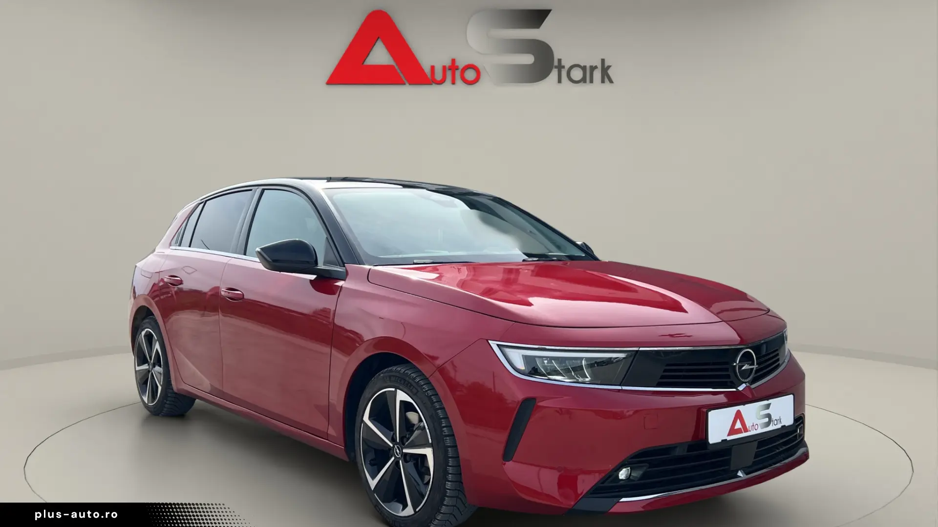 Opel Astra 1.2L Turbo Start Stop AT8 Elegance