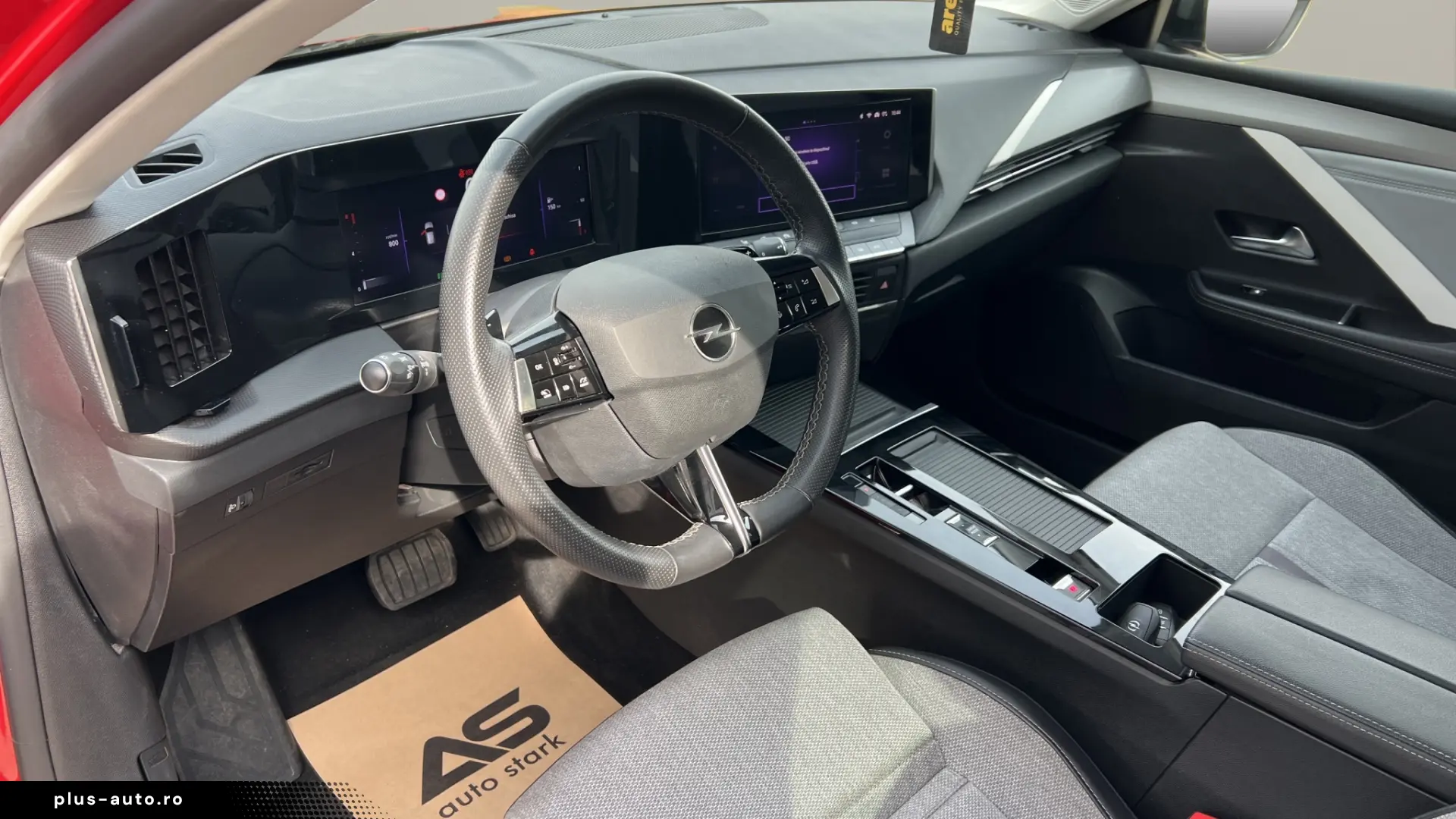 Opel Astra 1.2L Turbo Start Stop AT8 Elegance
