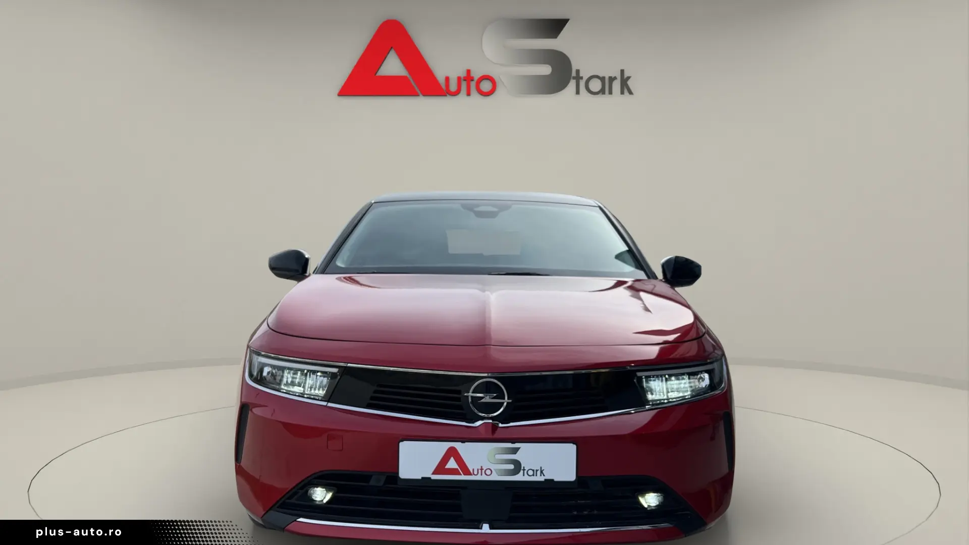 Opel Astra 1.2L Turbo Start Stop AT8 Elegance