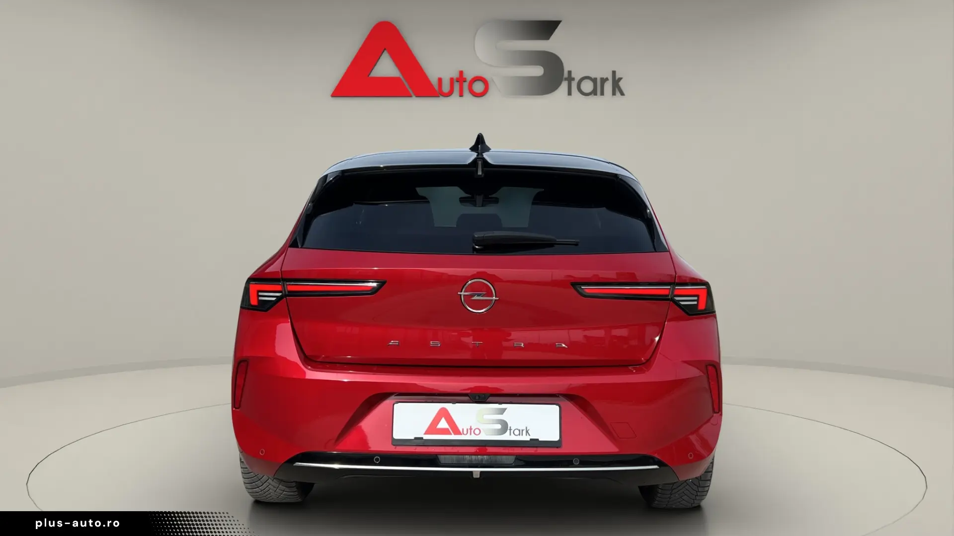 Opel Astra 1.2L Turbo Start Stop AT8 Elegance